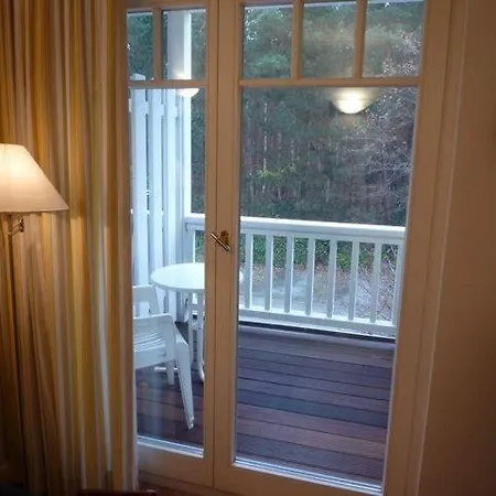 Apartmenthaus Sonnenburg 10 Ostseebad Kühlungsborn