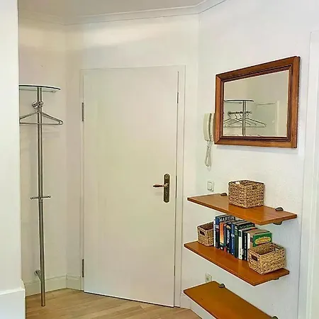 아파트 Apartmenthaus Sonnenburg 10 Ostseebad Kühlungsborn