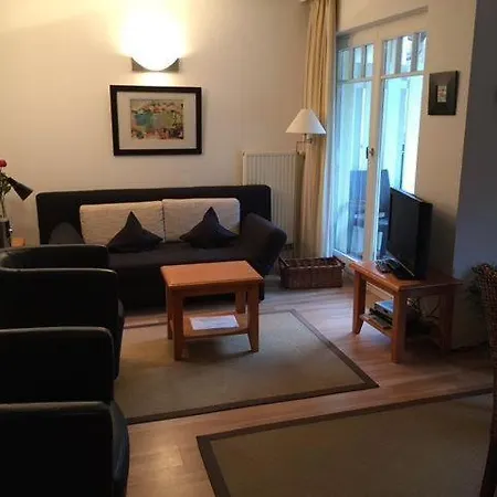 Apartmenthaus Sonnenburg 10 아파트 *