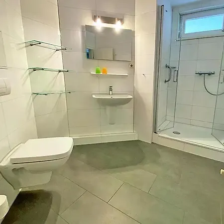 아파트 Apartmenthaus Sonnenburg 10 *