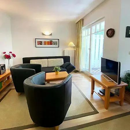 아파트 Apartmenthaus Sonnenburg 10