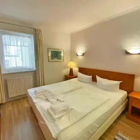 Apartmenthaus Sonnenburg 10 아파트