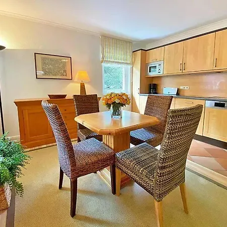 아파트 Apartmenthaus Sonnenburg 10 *