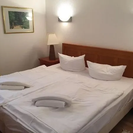 Apartmenthaus Sonnenburg 10 아파트