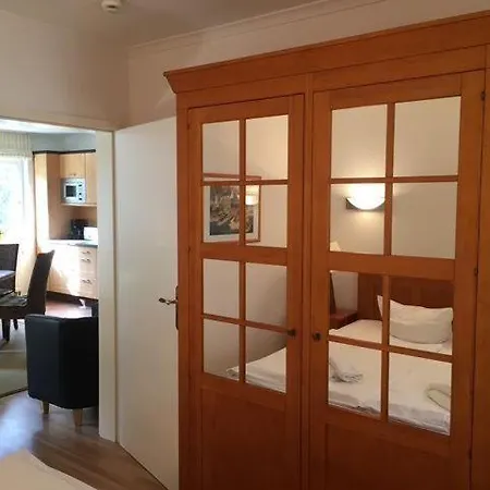 Apartmenthaus Sonnenburg 10 *