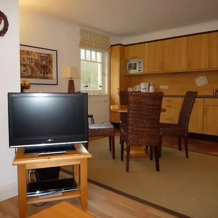 아파트 Apartmenthaus Sonnenburg 10 *